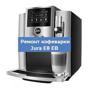 Ремонт кофемашины Jura E8 EB в Тюмени